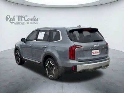 2023 Kia Telluride S