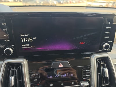 2022 Kia Sorento S