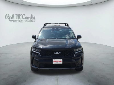 2022 Kia Sorento S