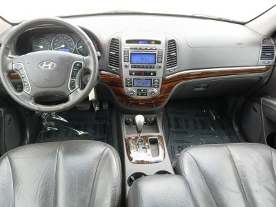 2012 Hyundai SANTA FE Limited