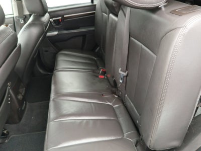 2012 Hyundai SANTA FE Limited