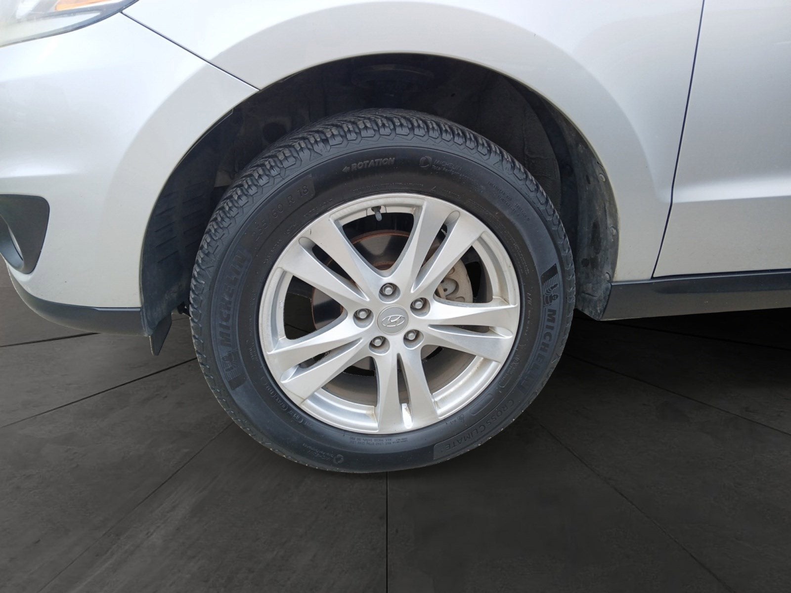 2012 Hyundai SANTA FE Limited