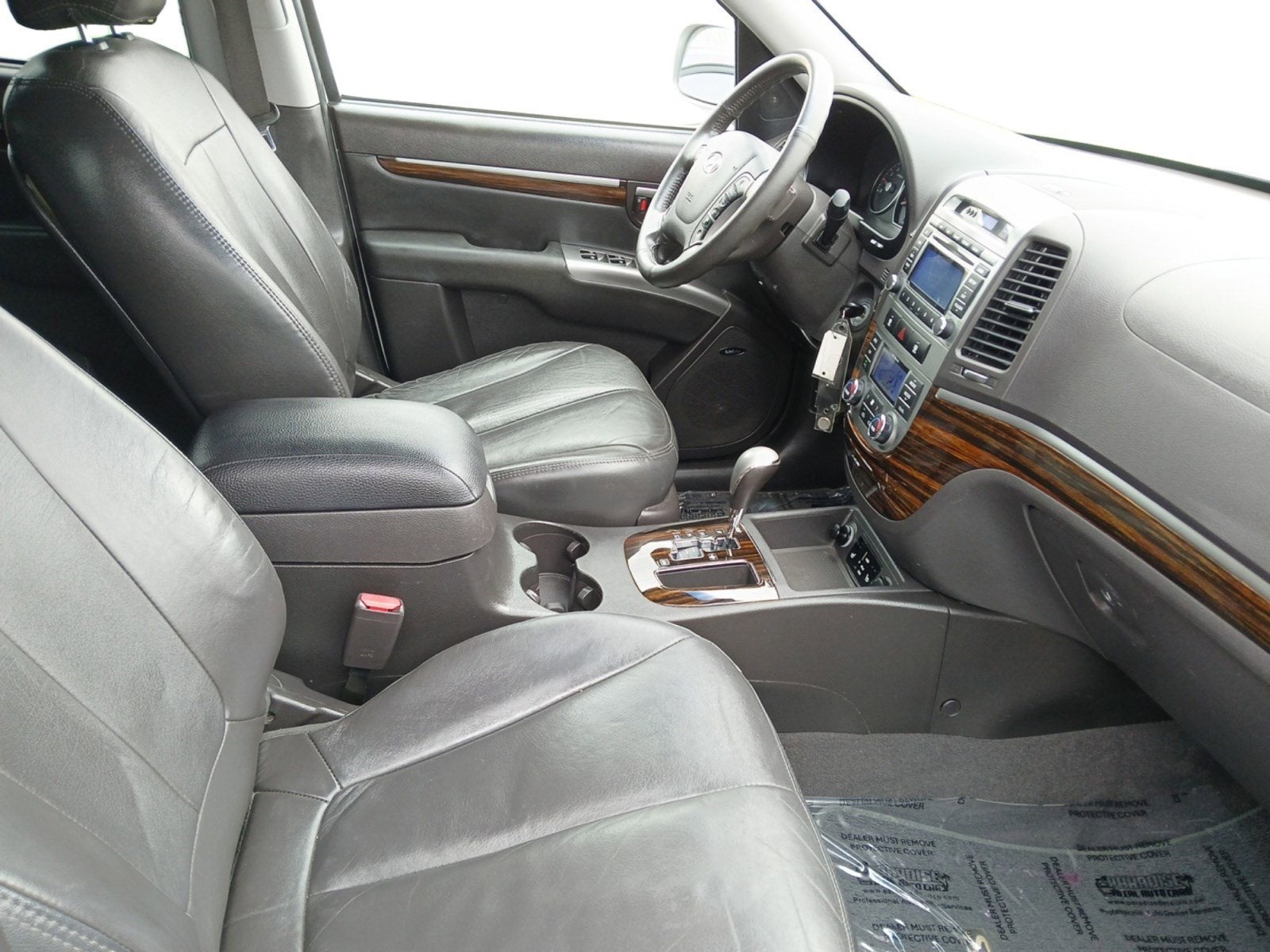 2012 Hyundai SANTA FE Limited