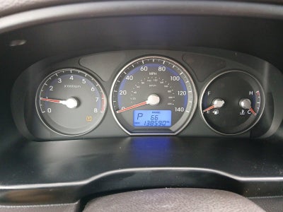 2012 Hyundai SANTA FE Limited