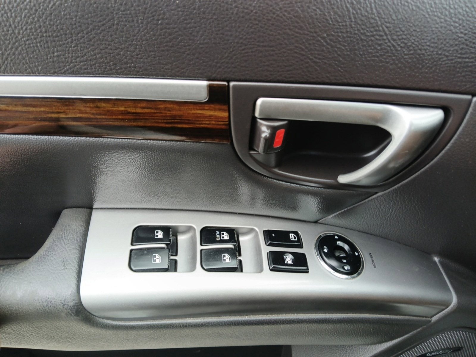 2012 Hyundai SANTA FE Limited