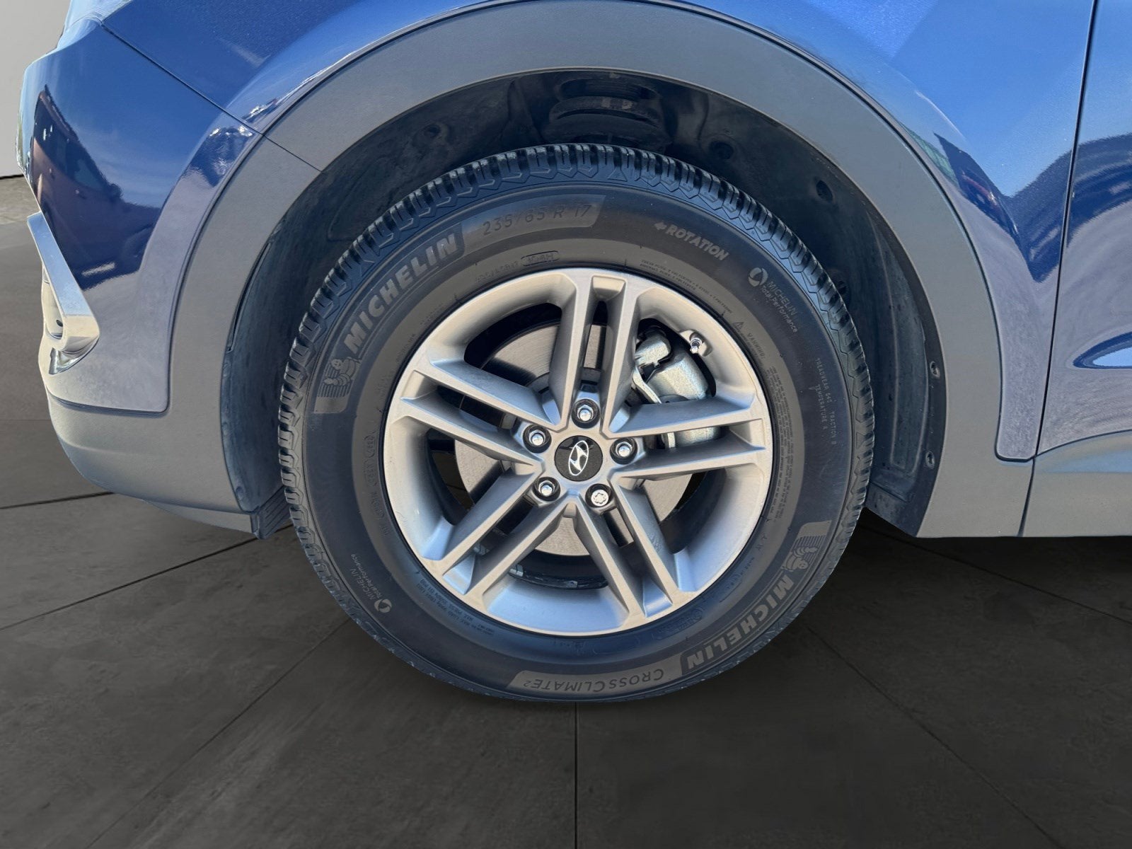 2017 Hyundai SANTA FE SPORT 2.4L