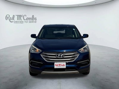 2017 Hyundai SANTA FE SPORT 2.4L