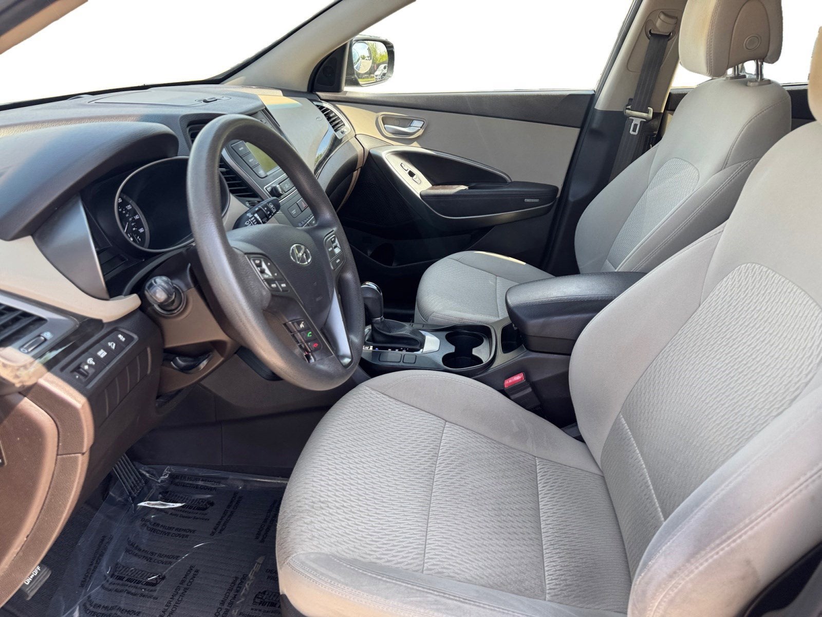 2017 Hyundai SANTA FE SPORT 2.4L