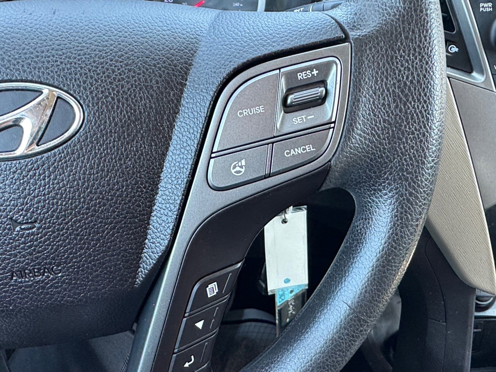 2016 Hyundai SANTA FE SPORT 2.4 Base