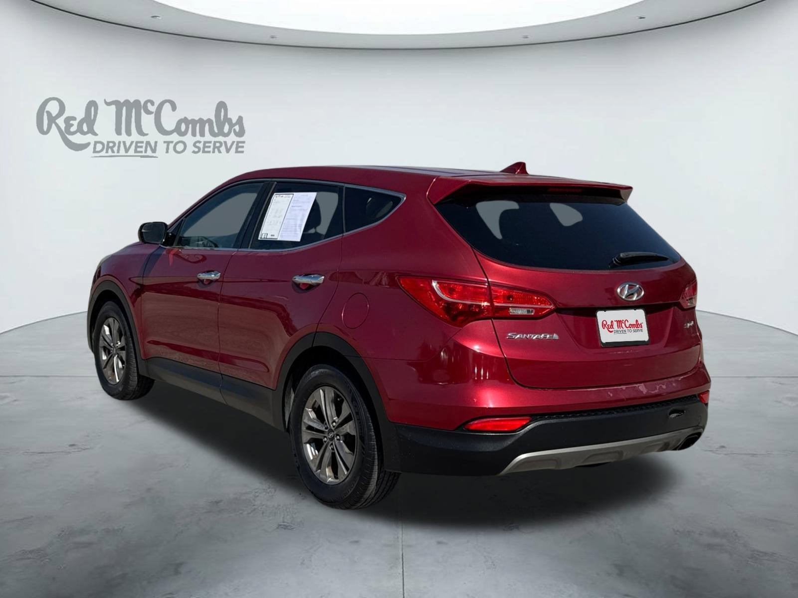 2016 Hyundai SANTA FE SPORT 2.4 Base