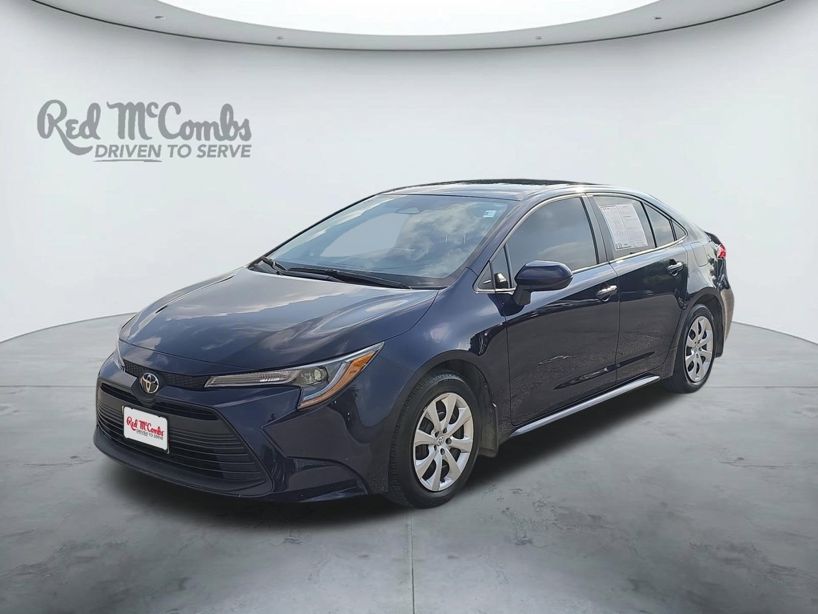 2025 Toyota Corolla LE CVT's photo