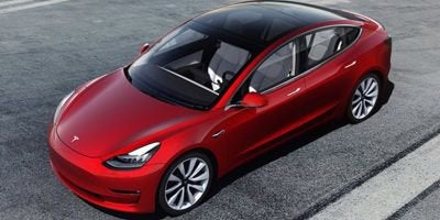 2023 Tesla Model 3 Base