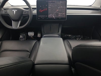 2021 Tesla Model 3 Performance