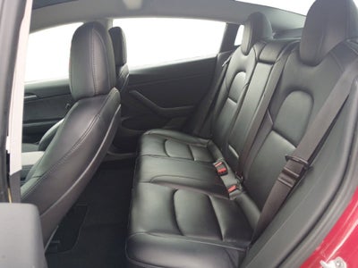 2021 Tesla Model 3 Performance
