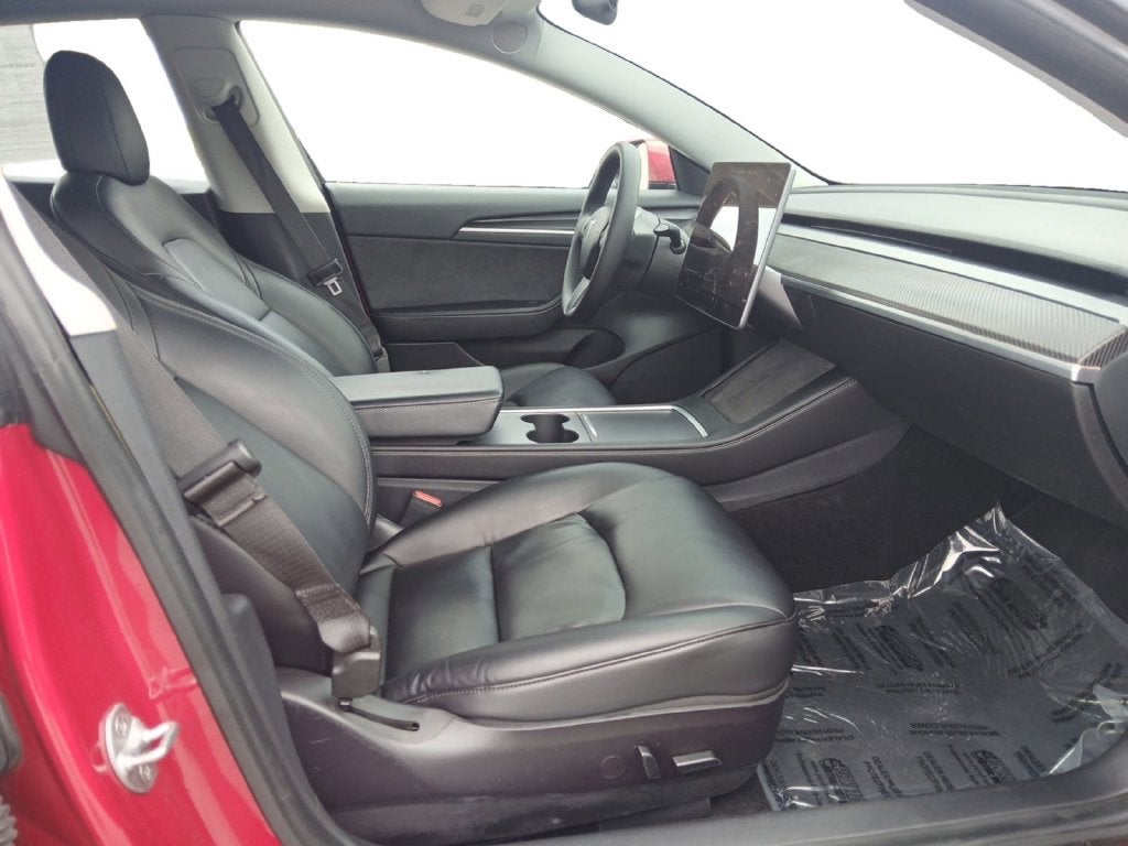 2021 Tesla Model 3 Performance