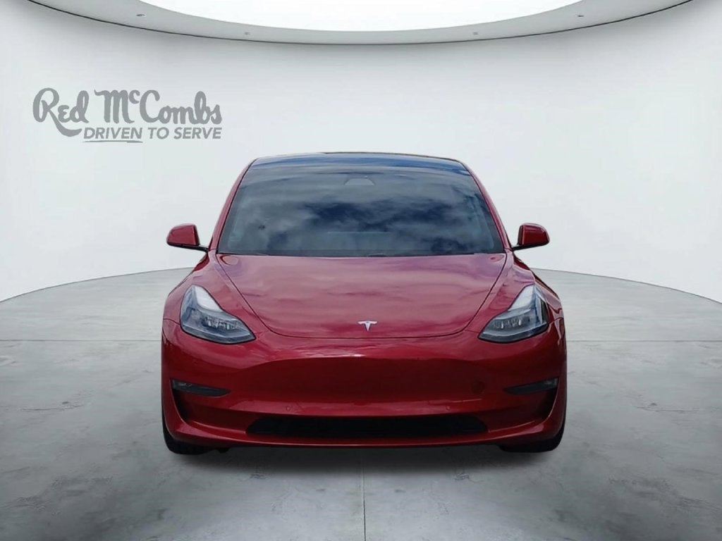 2021 Tesla Model 3 Performance