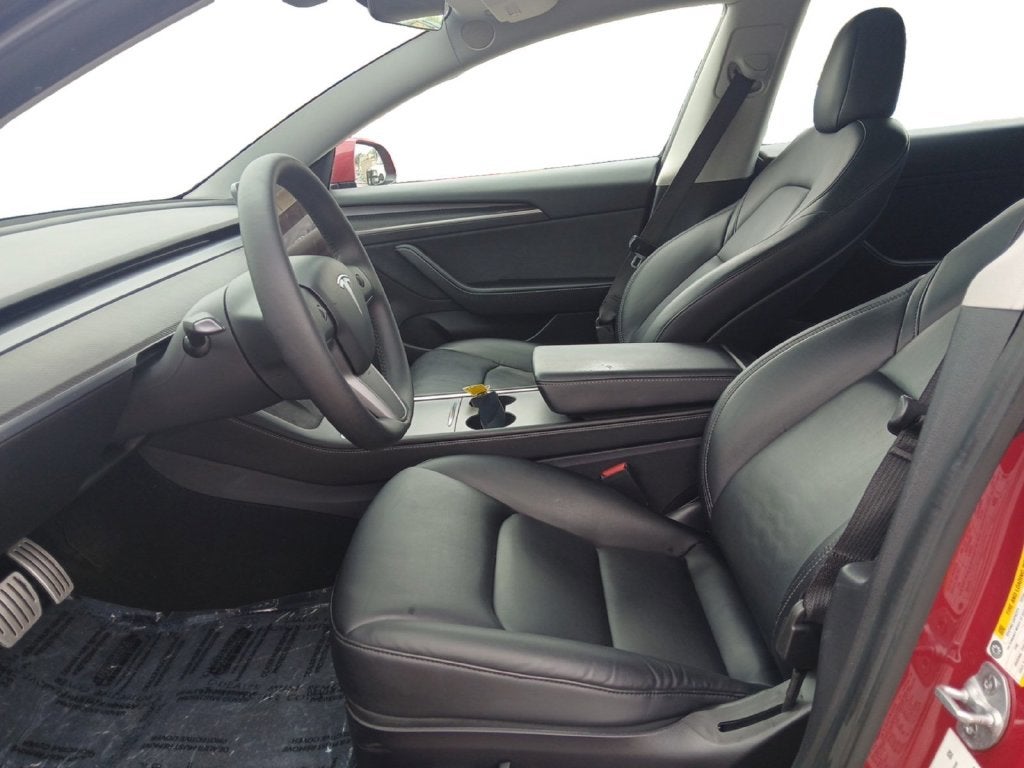 2021 Tesla Model 3 Performance