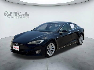 2017 Tesla Model S 60