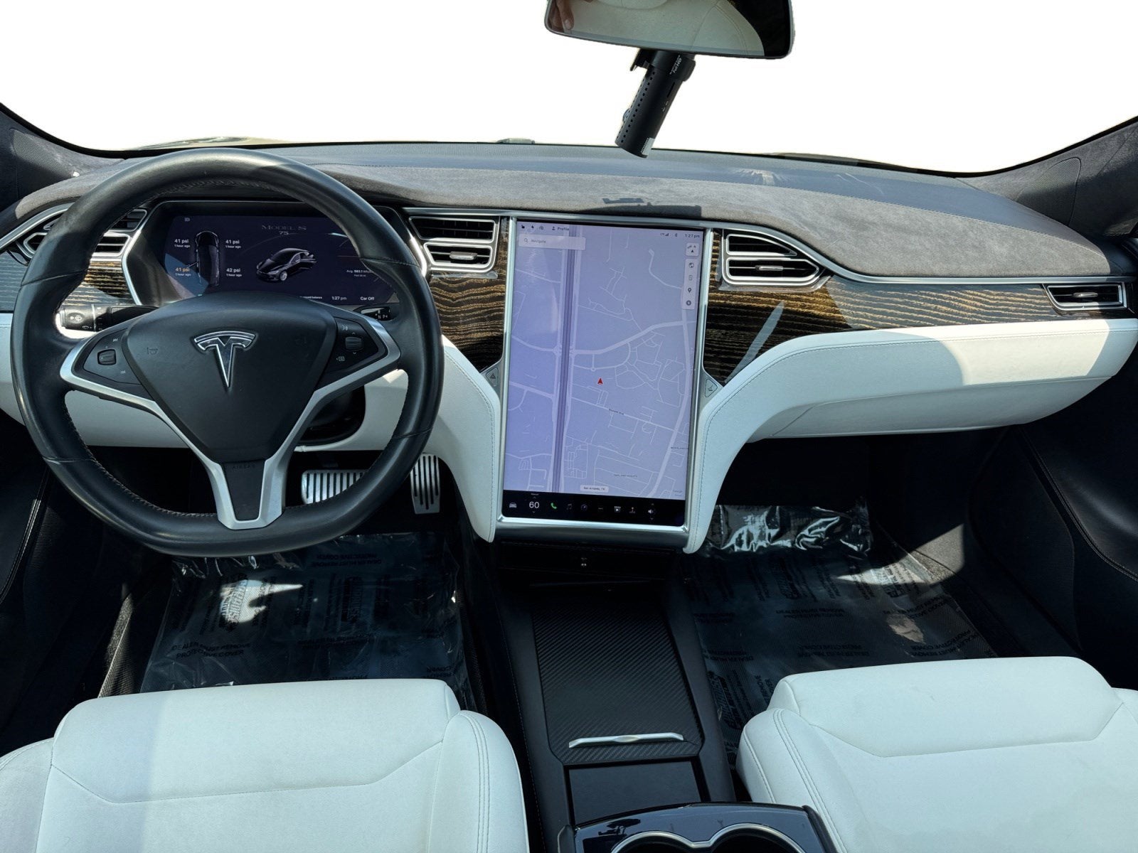 2017 Tesla Model S 60