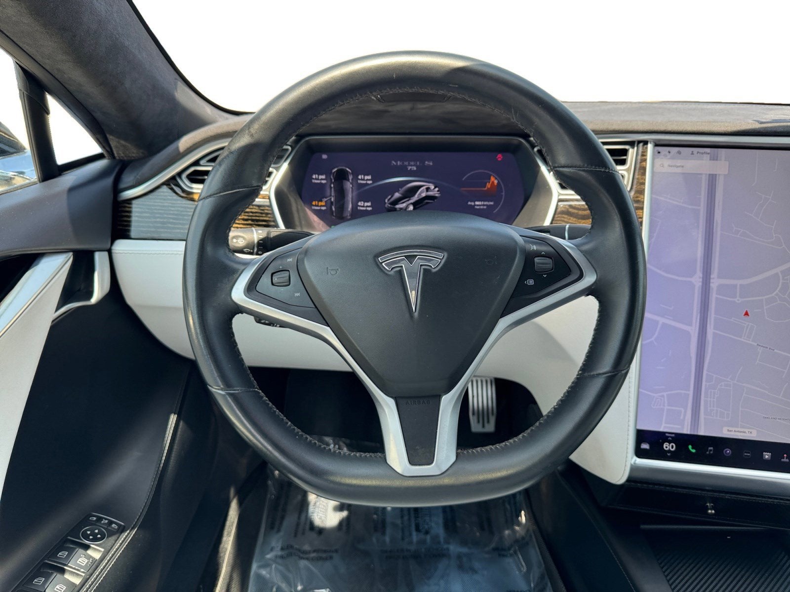2017 Tesla Model S 60