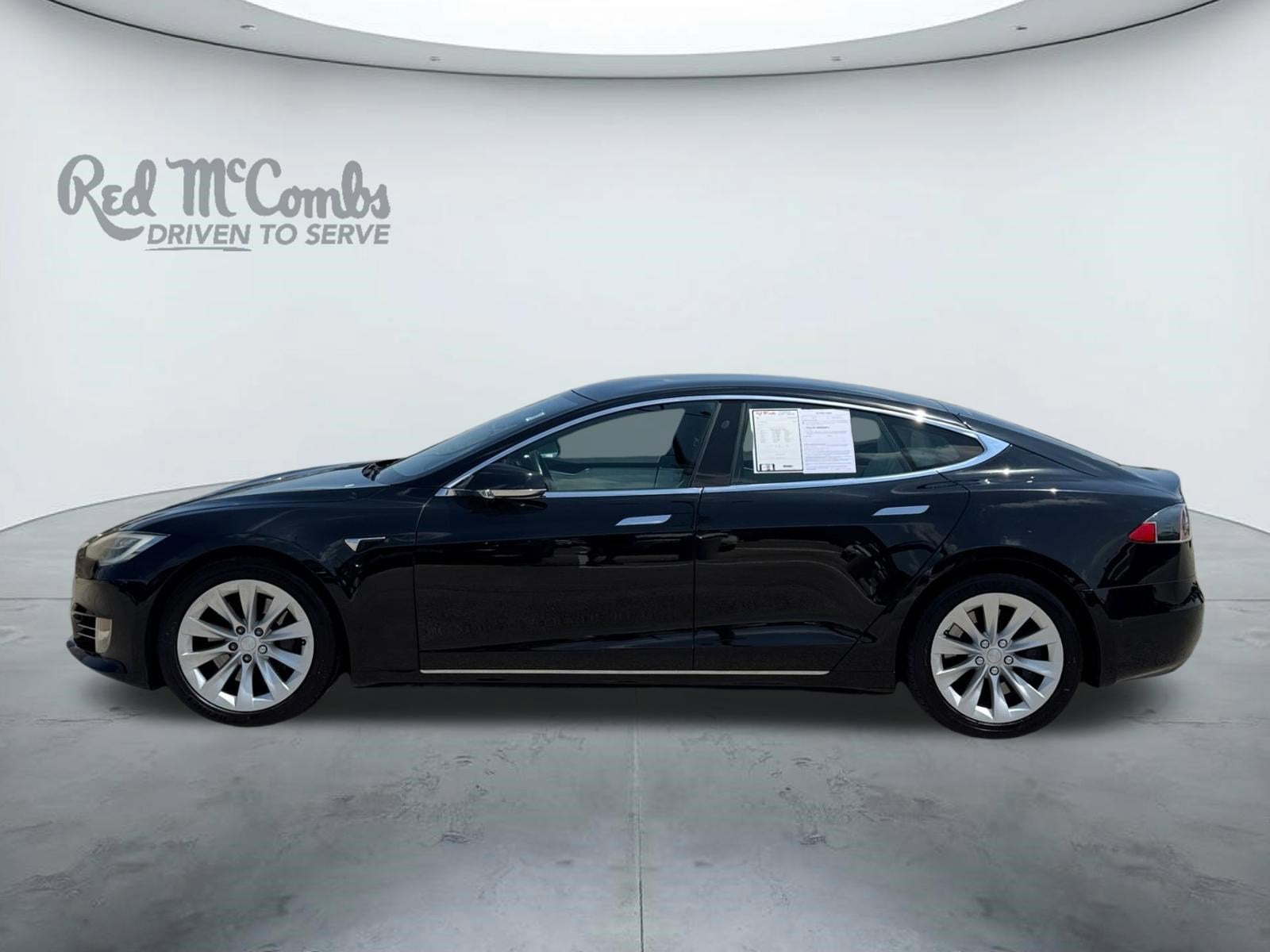 Used 2017 Tesla Model S 75 with VIN 5YJSA1E19HF190908 for sale in San Antonio, TX