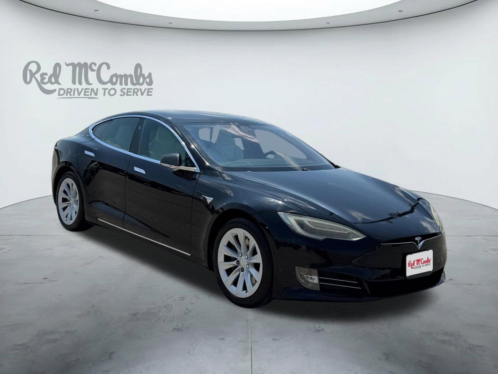 2017 Tesla Model S 60