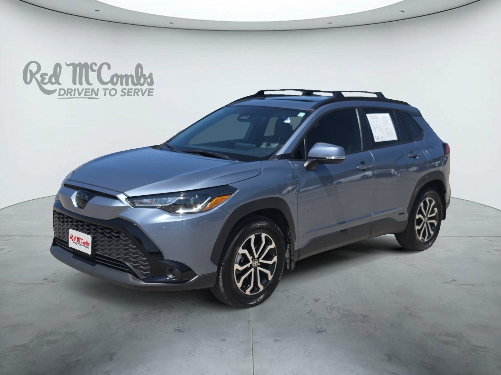 2024 Toyota Corolla Cross Hybrid SE
