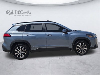 2024 Toyota Corolla Cross Hybrid SE