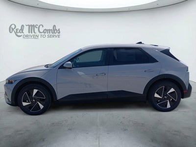 2027 Hyundai IONIQ 5 SE