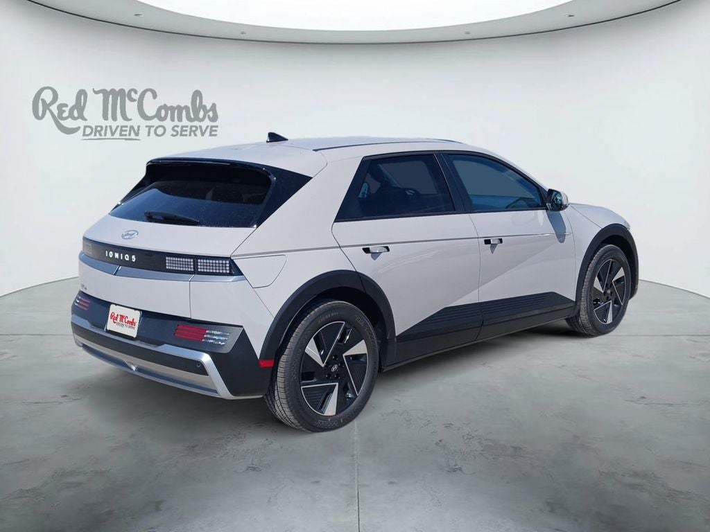 2027 Hyundai IONIQ 5 SE