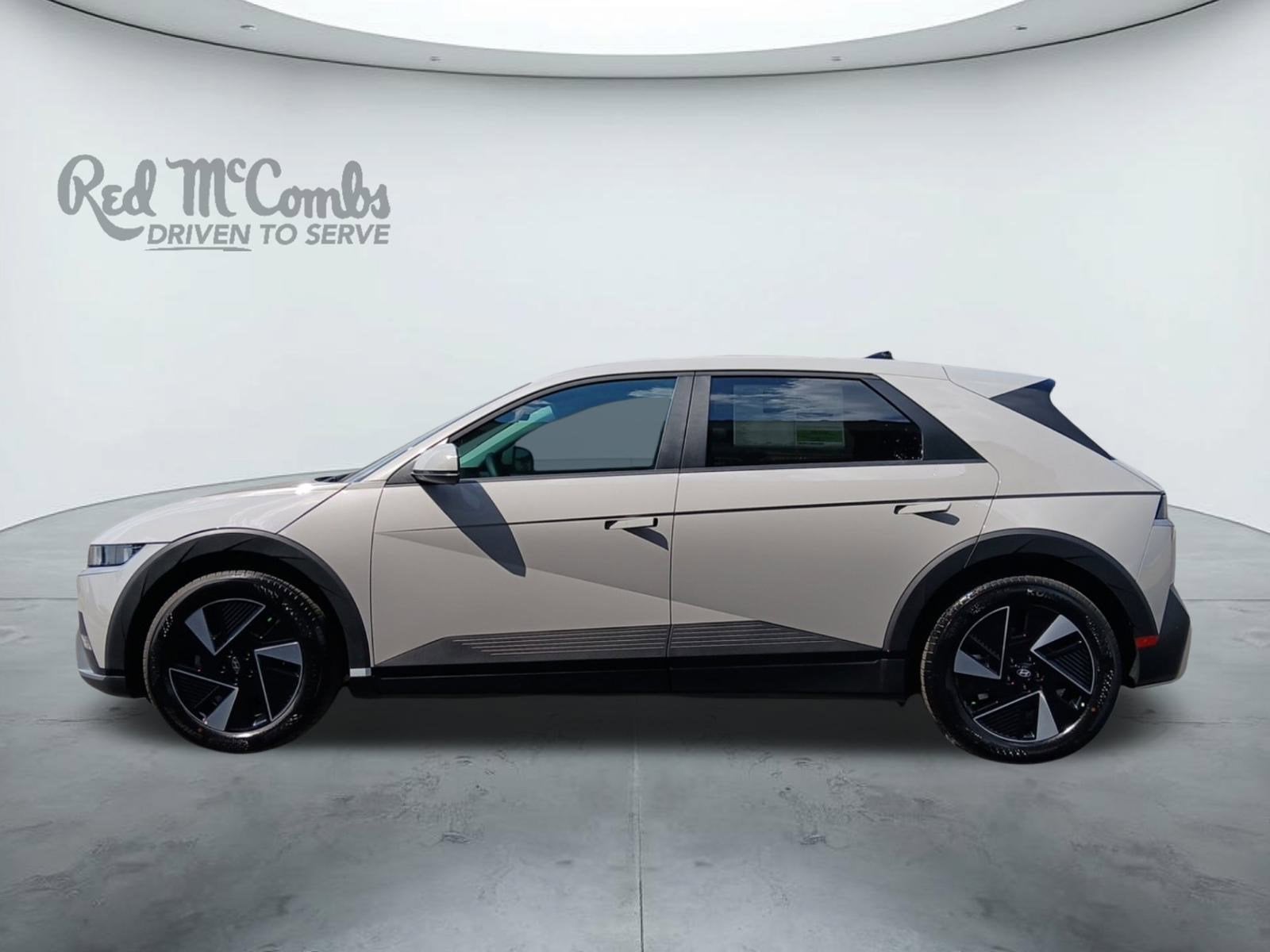 2025 Hyundai IONIQ 5 SE Standard Range