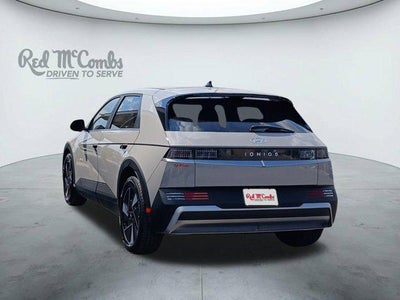 2025 Hyundai IONIQ 5 SE Standard Range