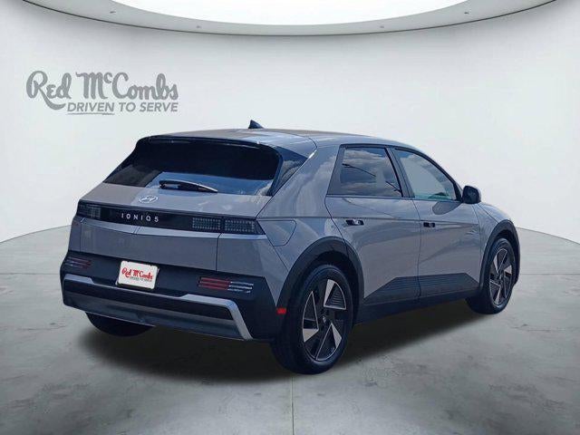 2025 Hyundai IONIQ 5 SE Standard Range