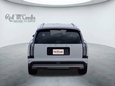 2026 Hyundai IONIQ 9 S