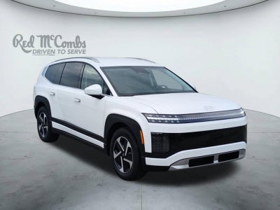 2026 Hyundai IONIQ 9 S