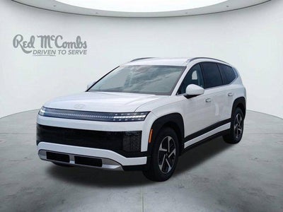 2026 Hyundai IONIQ 9 S