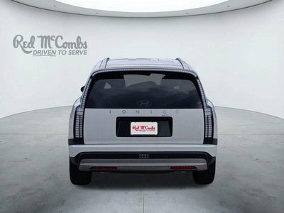 2026 Hyundai IONIQ 9 S