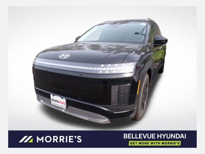 2026 Hyundai IONIQ 9 SE