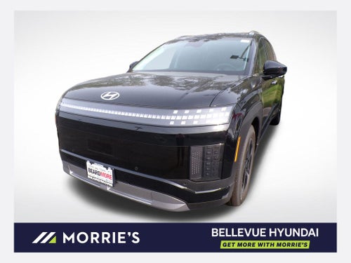 2026 Hyundai IONIQ 9 SE