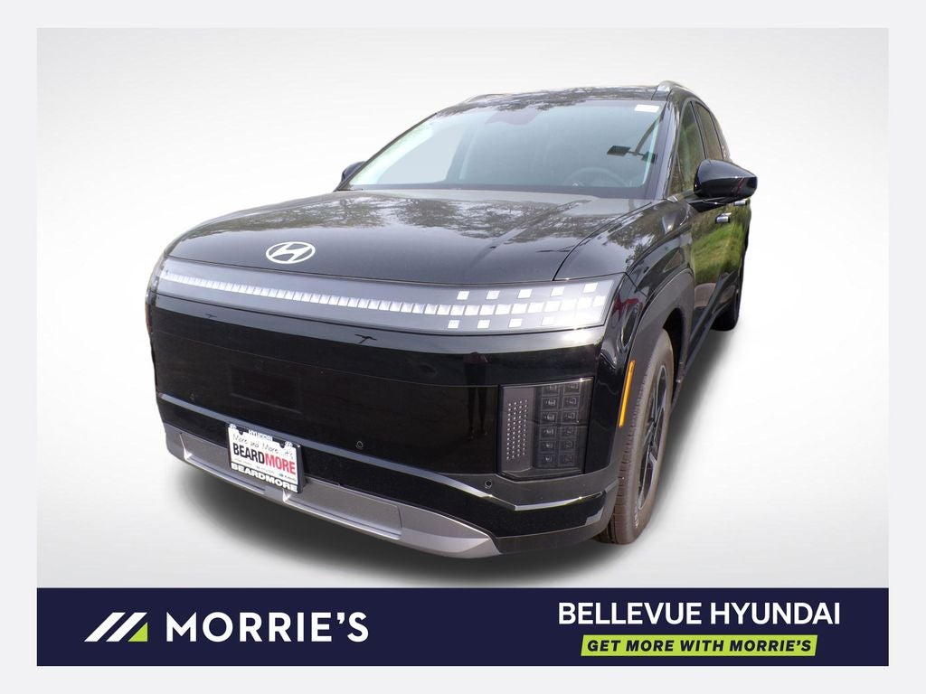 2026 Hyundai IONIQ 9 SE