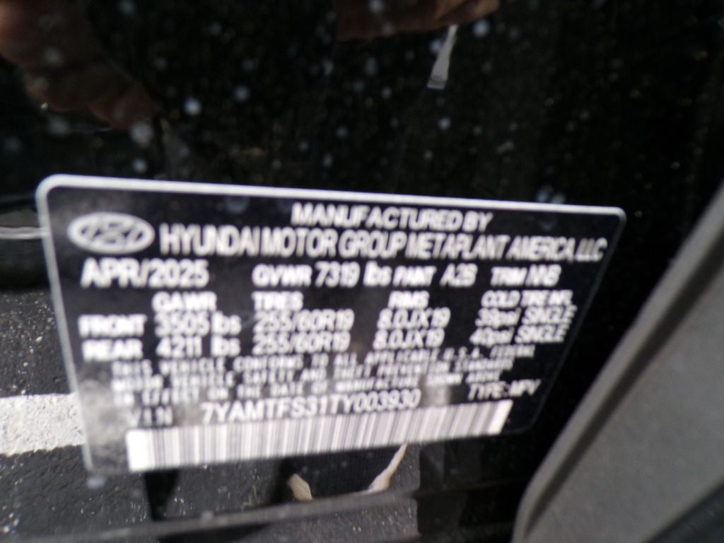 2026 Hyundai IONIQ 9 SE