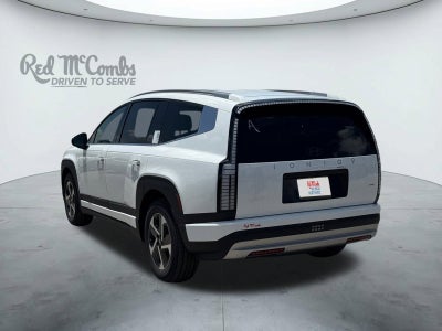 2026 Hyundai IONIQ 9 SE