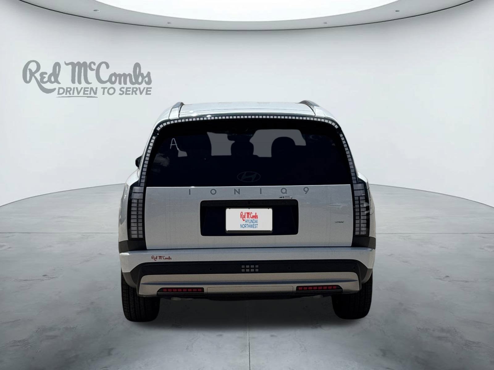 2026 Hyundai IONIQ 9 SE