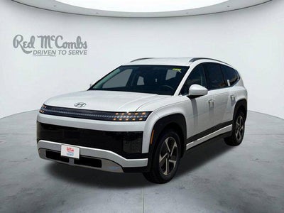 2026 Hyundai IONIQ 9 SE