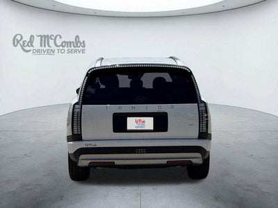 2026 Hyundai IONIQ 9 SE