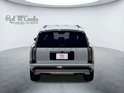 2026 Hyundai IONIQ 9 SEL