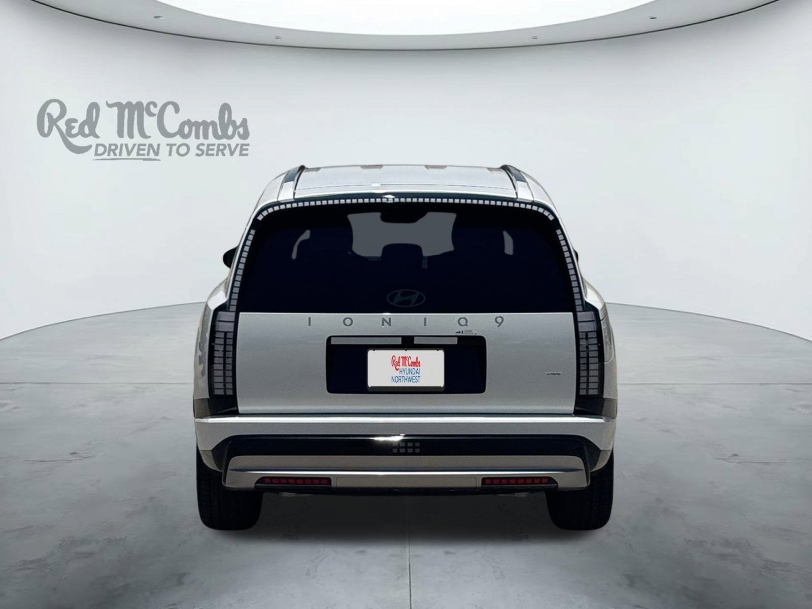 2026 Hyundai IONIQ 9 SEL