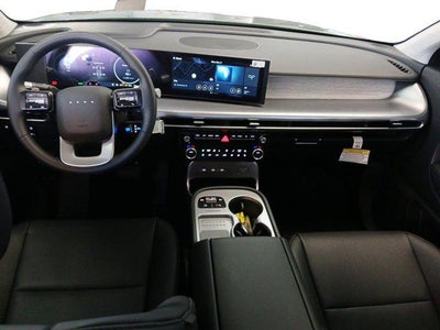 2026 Hyundai IONIQ 9 SEL