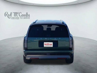 2026 Hyundai IONIQ 9 SEL