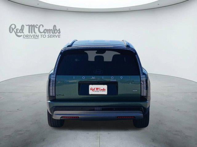 2026 Hyundai IONIQ 9 SEL